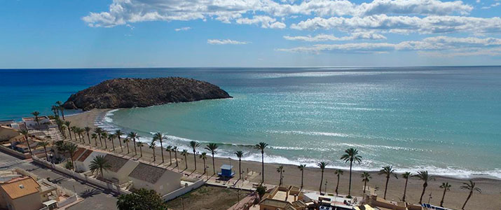 playa del castelar