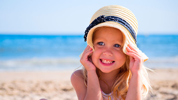 5 Playas para ir con niños en la Región de Murcia