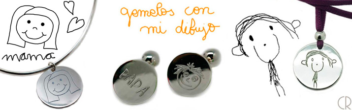 dibujos joyas plata s