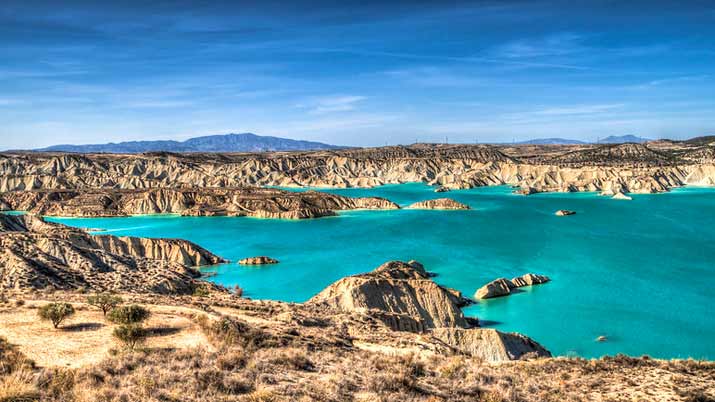 Conoce la geología de la Región de Murcia en familia
