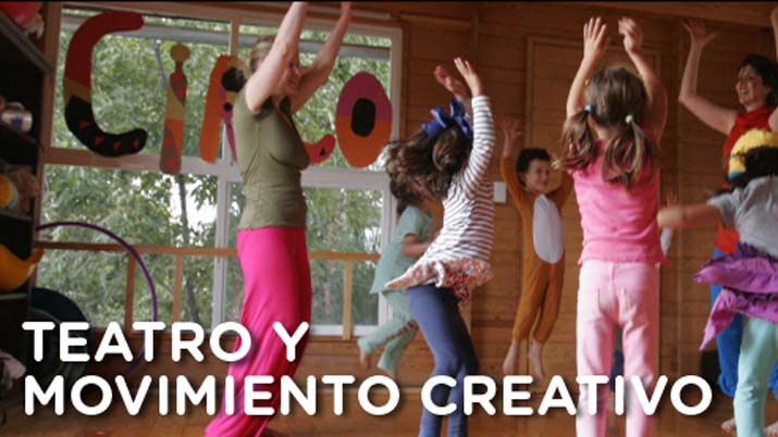 Teatro y movimiento creativo en EMPI