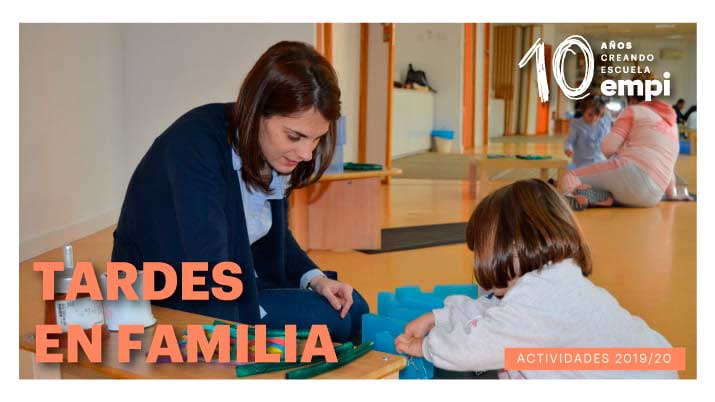 Tardes en familia