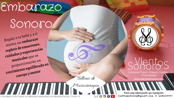 Embarazo sonoro