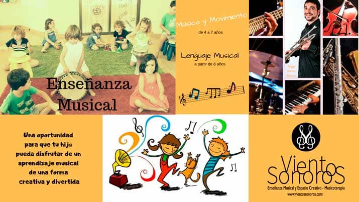 Música y Movimiento y Lenguaje Musical