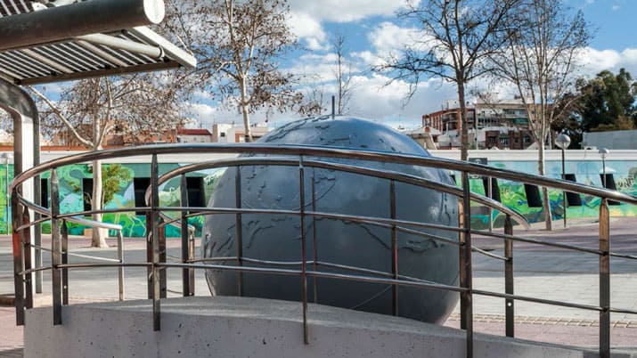 Una visita al Museo de la Ciencia y al Acuario de Murcia