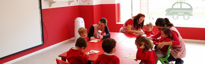 st james escuela infantil 1