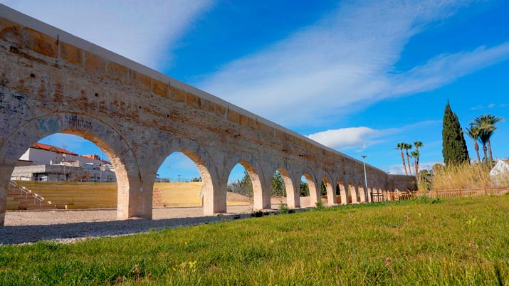 Parque del Acueducto