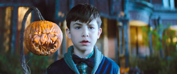 halloween cine