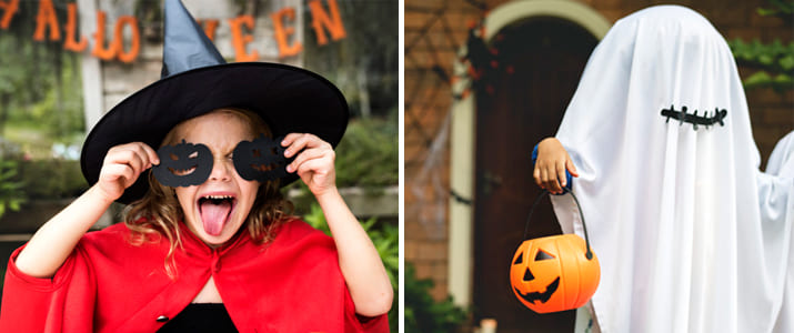 halloween disfraces