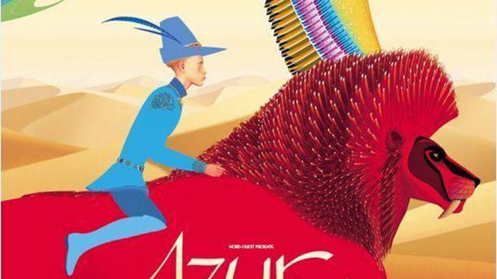 azur et asmar