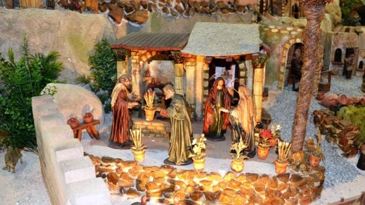 belen y tradiciones murcianas