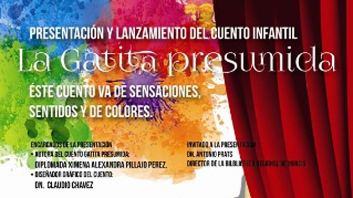 la gatita presumida