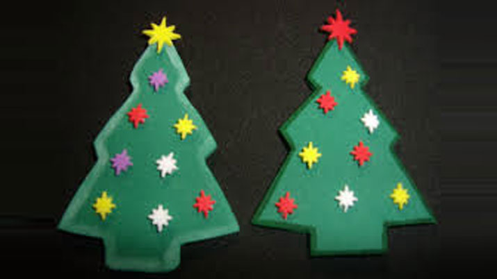 taller adornos para arbol de navidad