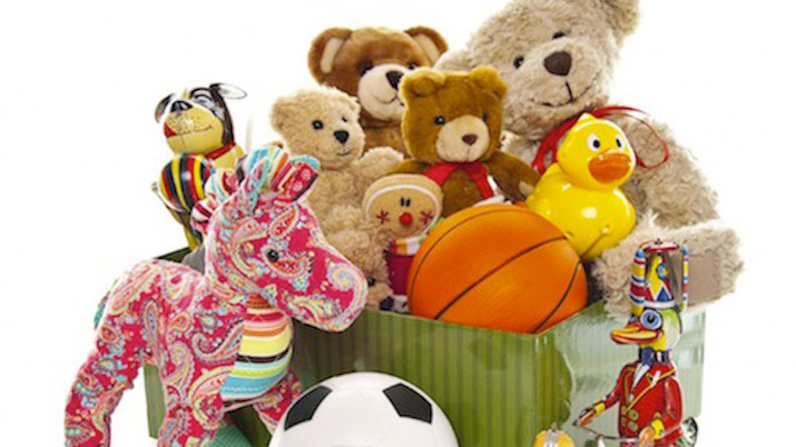 caja juguetes infantiles