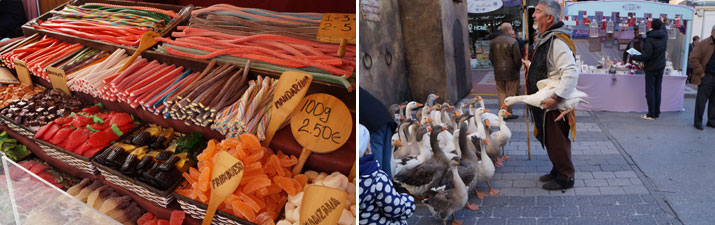 mercado medieval caravaca 1