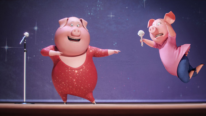 ¡Canta!