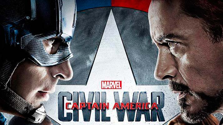 Capitán América: Civil War
