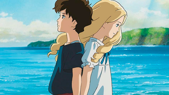 El recuerdo de Marnie