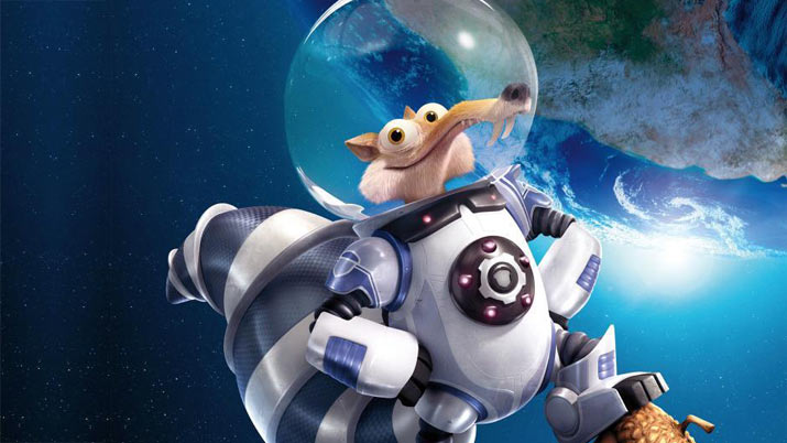 Ice Age: El gran cataclismo