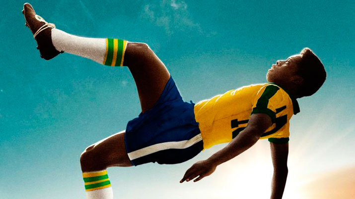 Pelé, el nacimiento de una leyenda