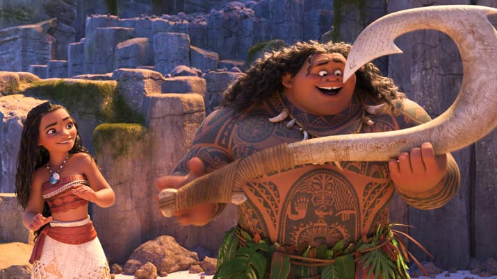 vaiana 2