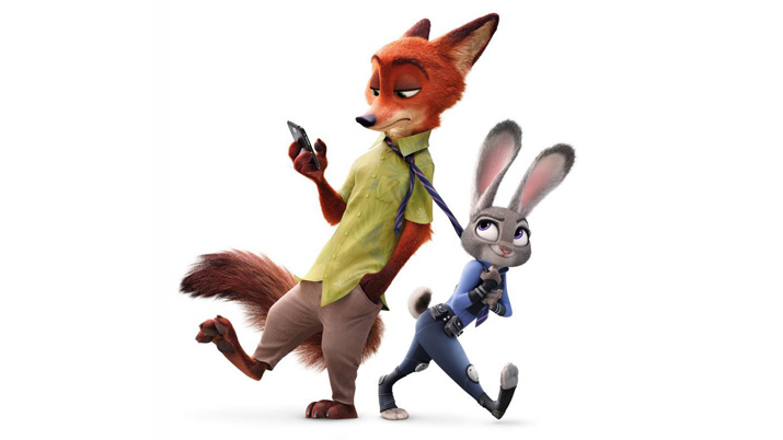 Zootrópolis