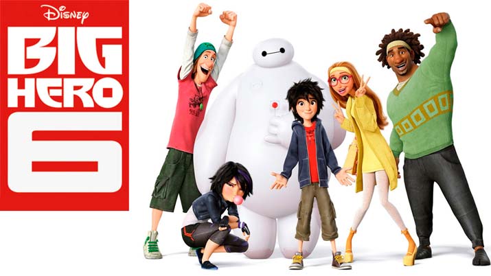 Big Hero 6