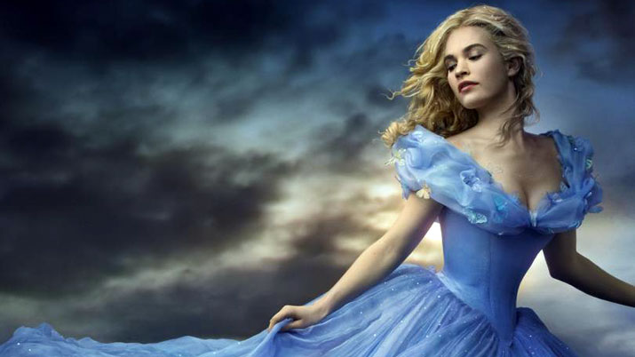 La cenicienta