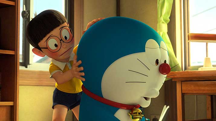 Stand by me Doraemon