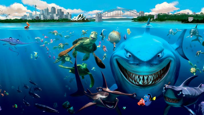Buscando a Nemo