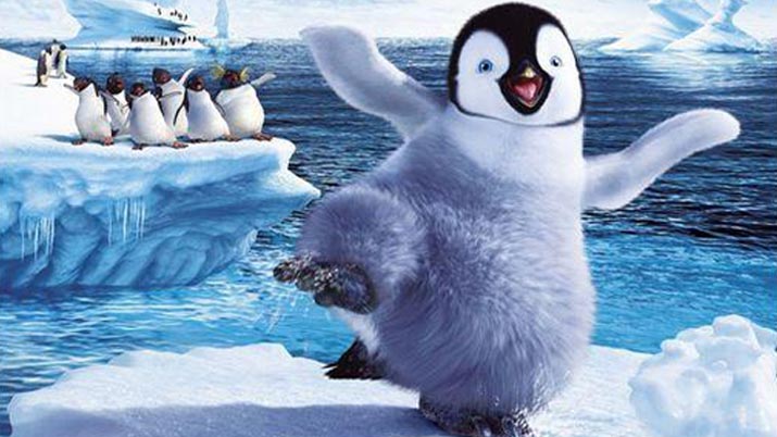 Happy Feet