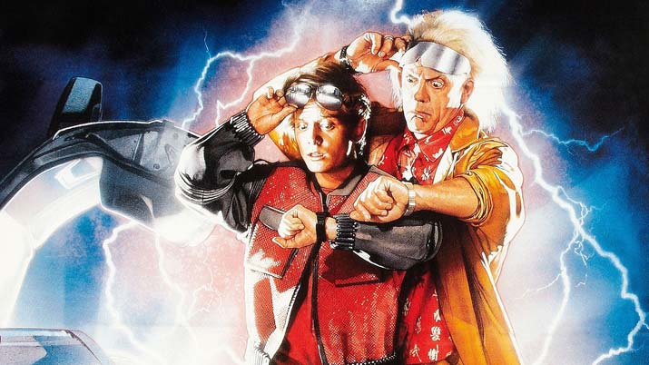 regreso al futuro 2
