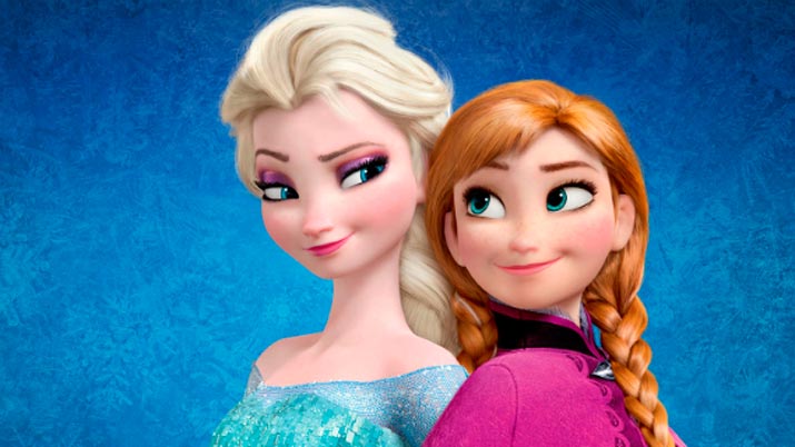Corto Frozen Fever