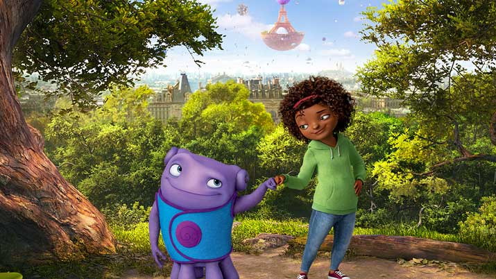 Home: hogar dulce hogar
