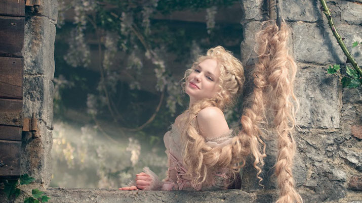 Into the woods