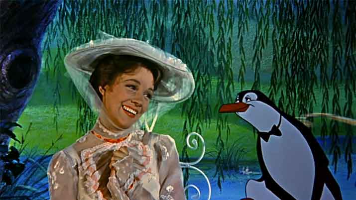 mary poppins