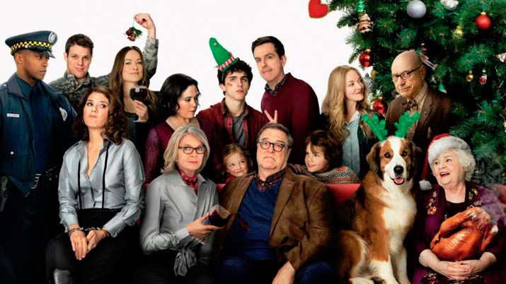Navidades, bien o en familia