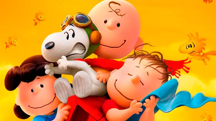 Carlitos y Snoopy: La película de Peanuts