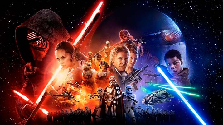 Star Wars: El despertar de la Fuerza