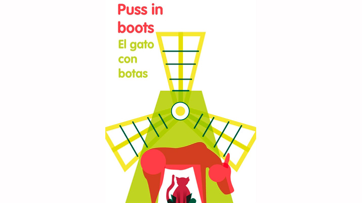 el zapatero y los duendes