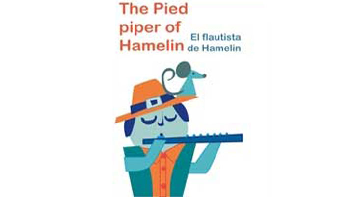 el flautista de hamelin