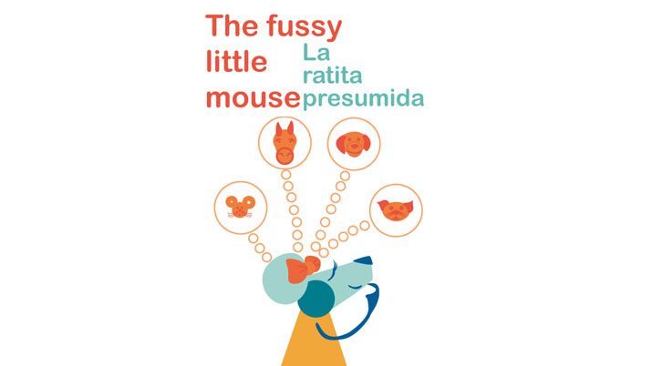 la ratita presumida