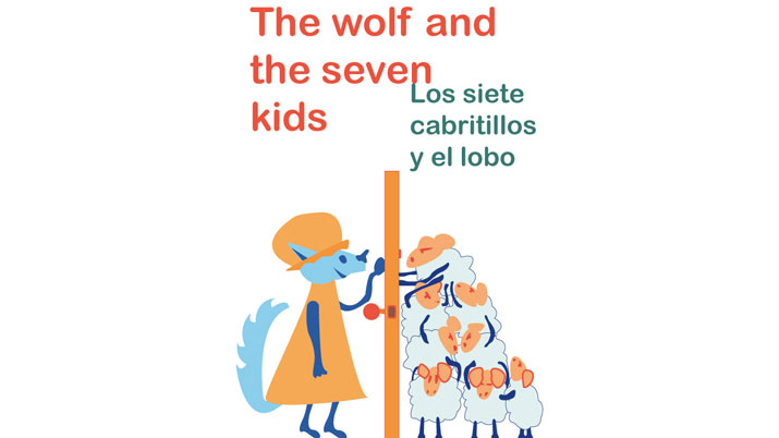 los 7 cabritillos
