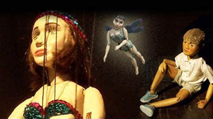 the puppet circus