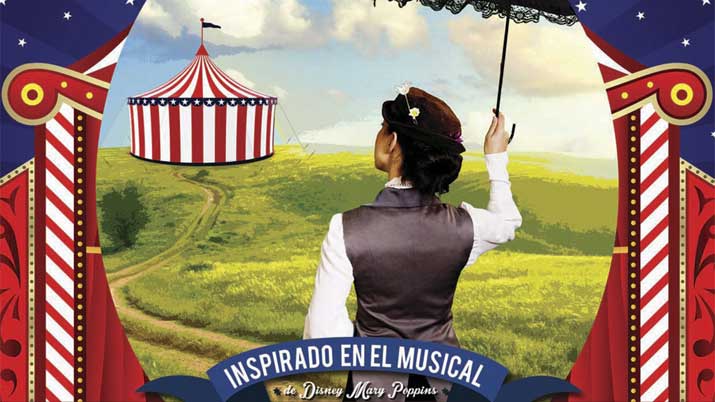 Mary, la niñera fantásitca