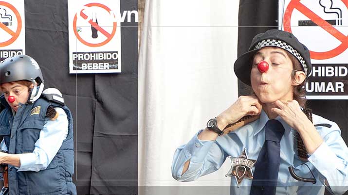 poca policia