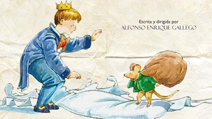 el principe enratonado