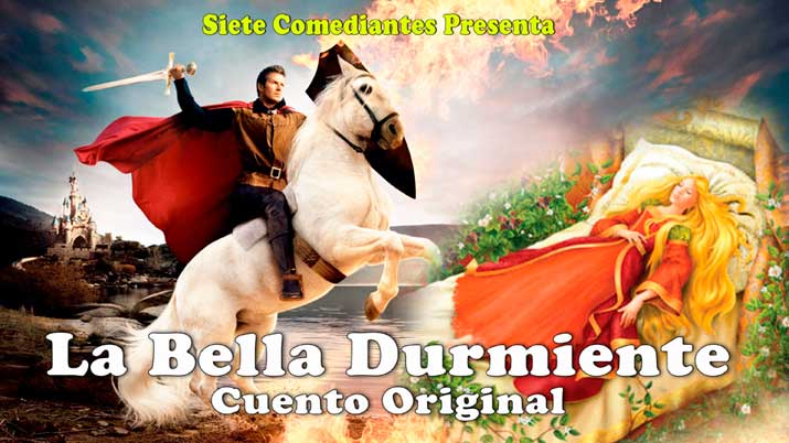 la bella durmiente
