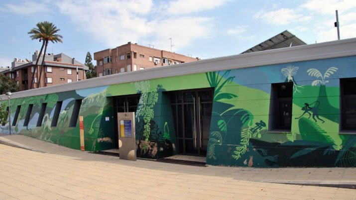 Museo de la Ciencia y el Agua