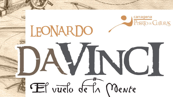 leonardo da vinci exposicion